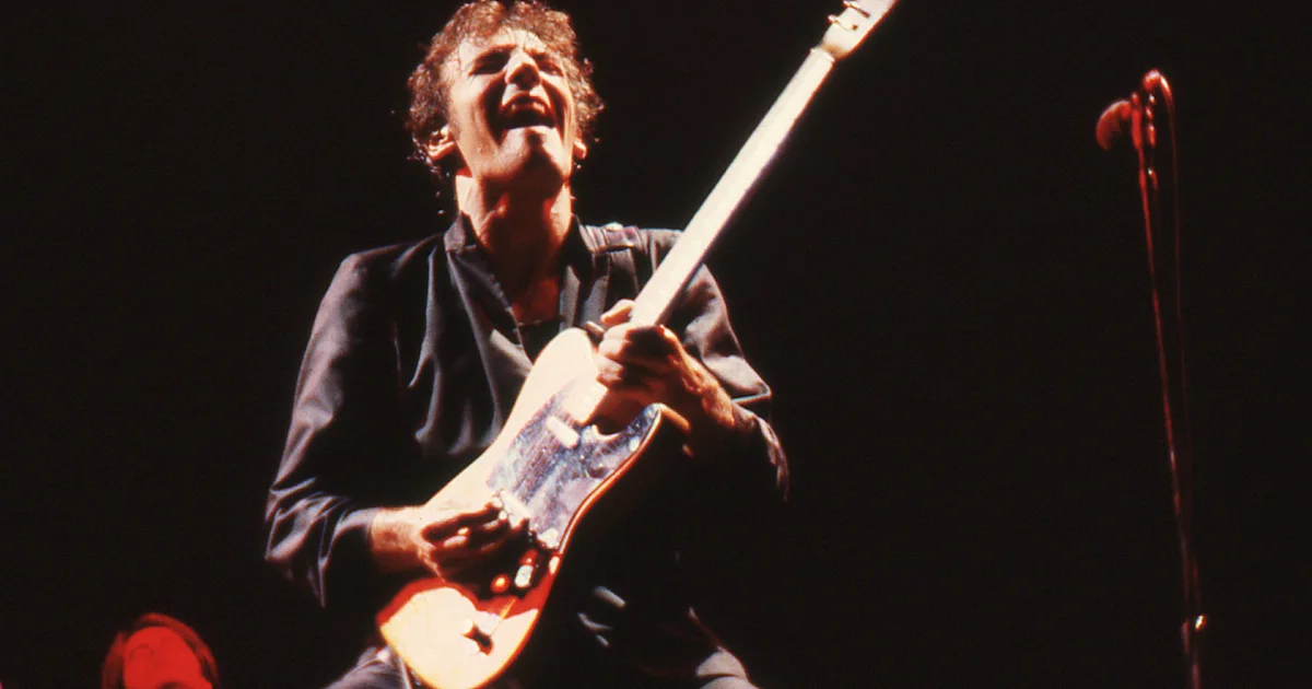 Springsteen Electric Nebraska ‘Electric Nebraska’: Springsteen album that never… | KCRW
