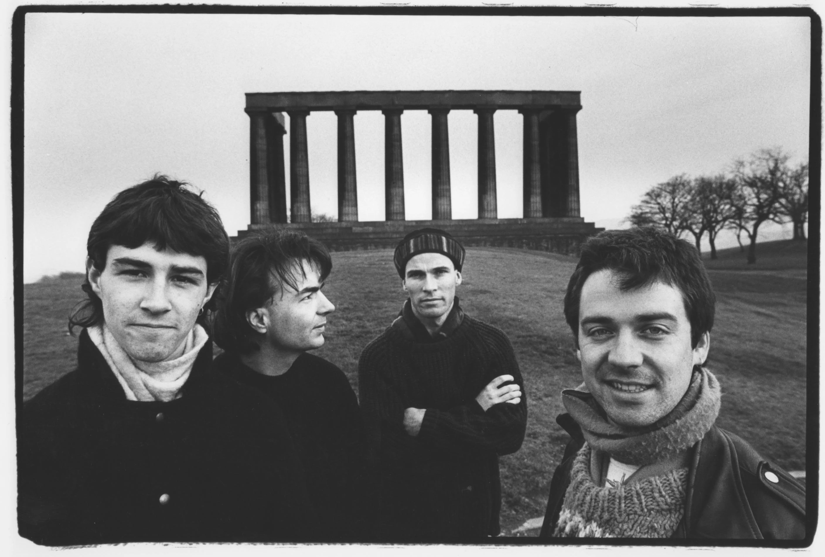 Martin Phillipps' LA Story: 30 Years of The Chills'… | KCRW