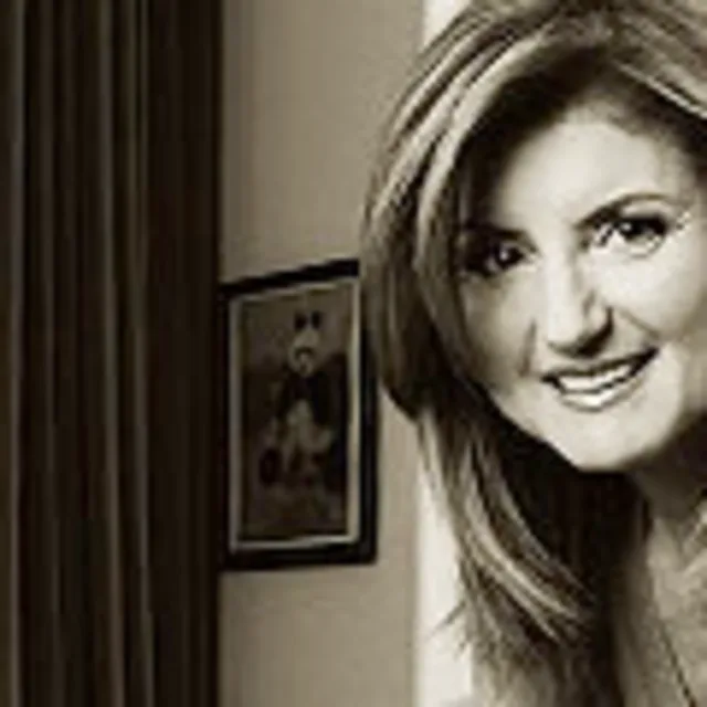 Arianna Huffington