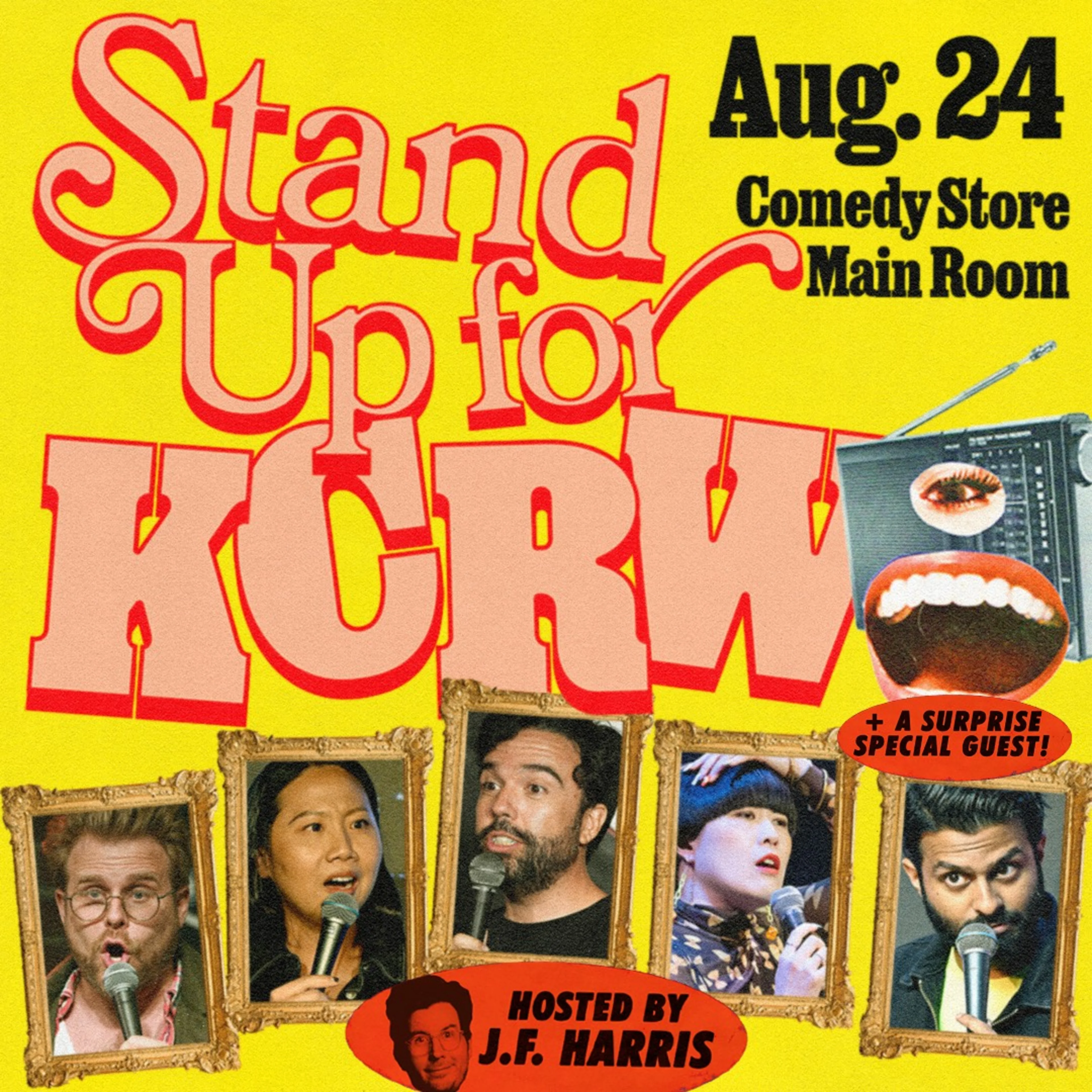 KCRW placeholder