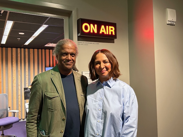 Making ‘Loot’ with Maya Rudolph | The Treatment | KCRW