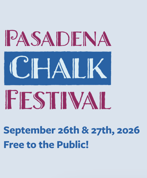 Pasadena Chalk Festival