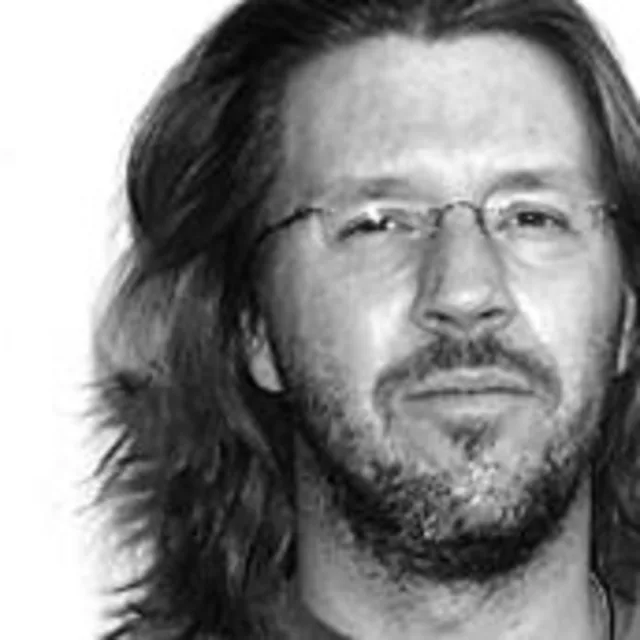David Foster Wallace