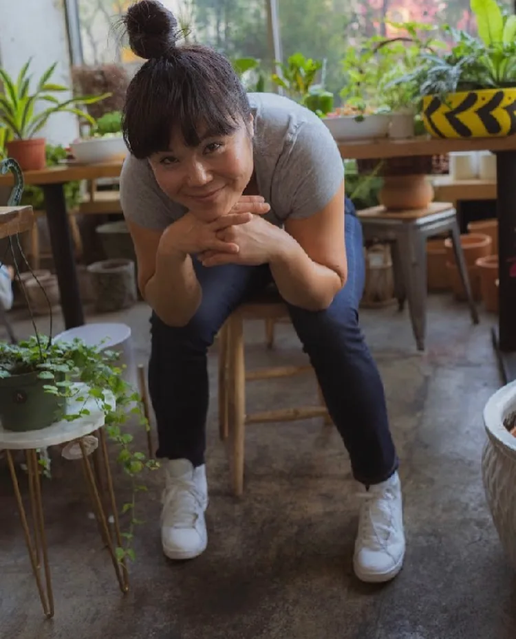 食器 YUKO Yukishino Moss White Noodle Bowl 31 fl oz / 7.68