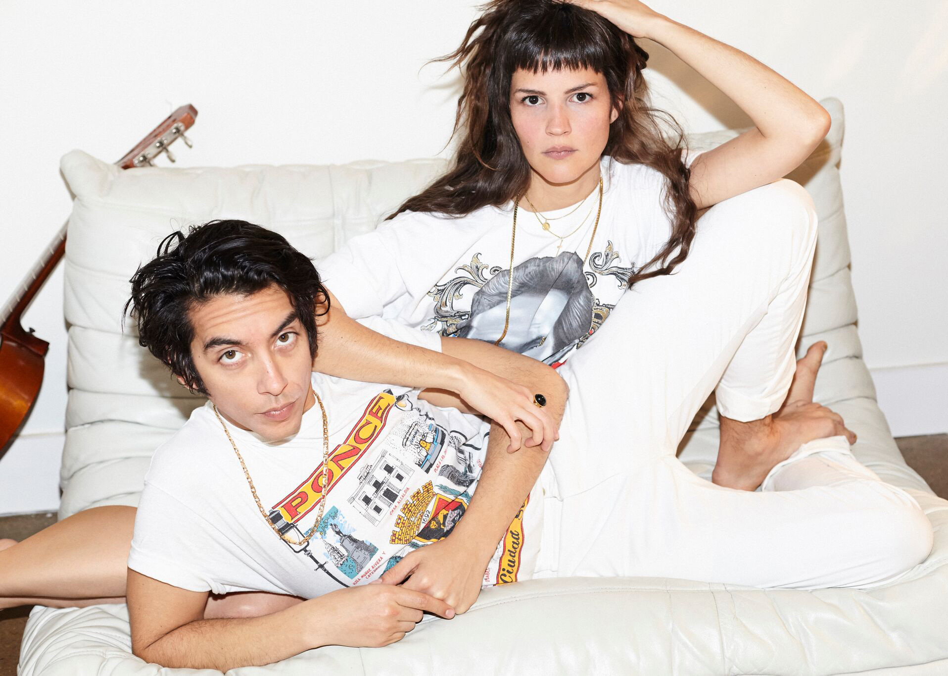 Buscabulla | Morning Becomes Eclectic | KCRW