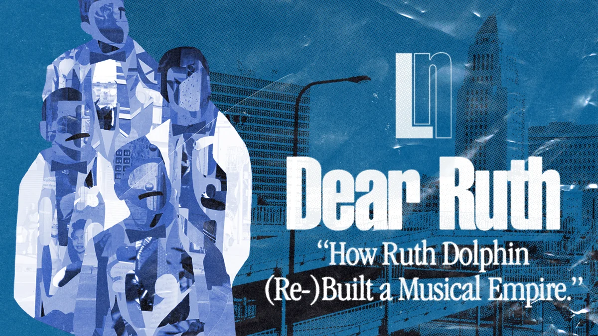 Dear Ruth: How Ruth Dolphin (Re-)Built a Musical… | KCRW