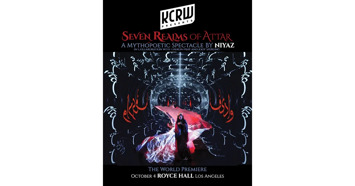 Seven Realms of Attar by Niyaz