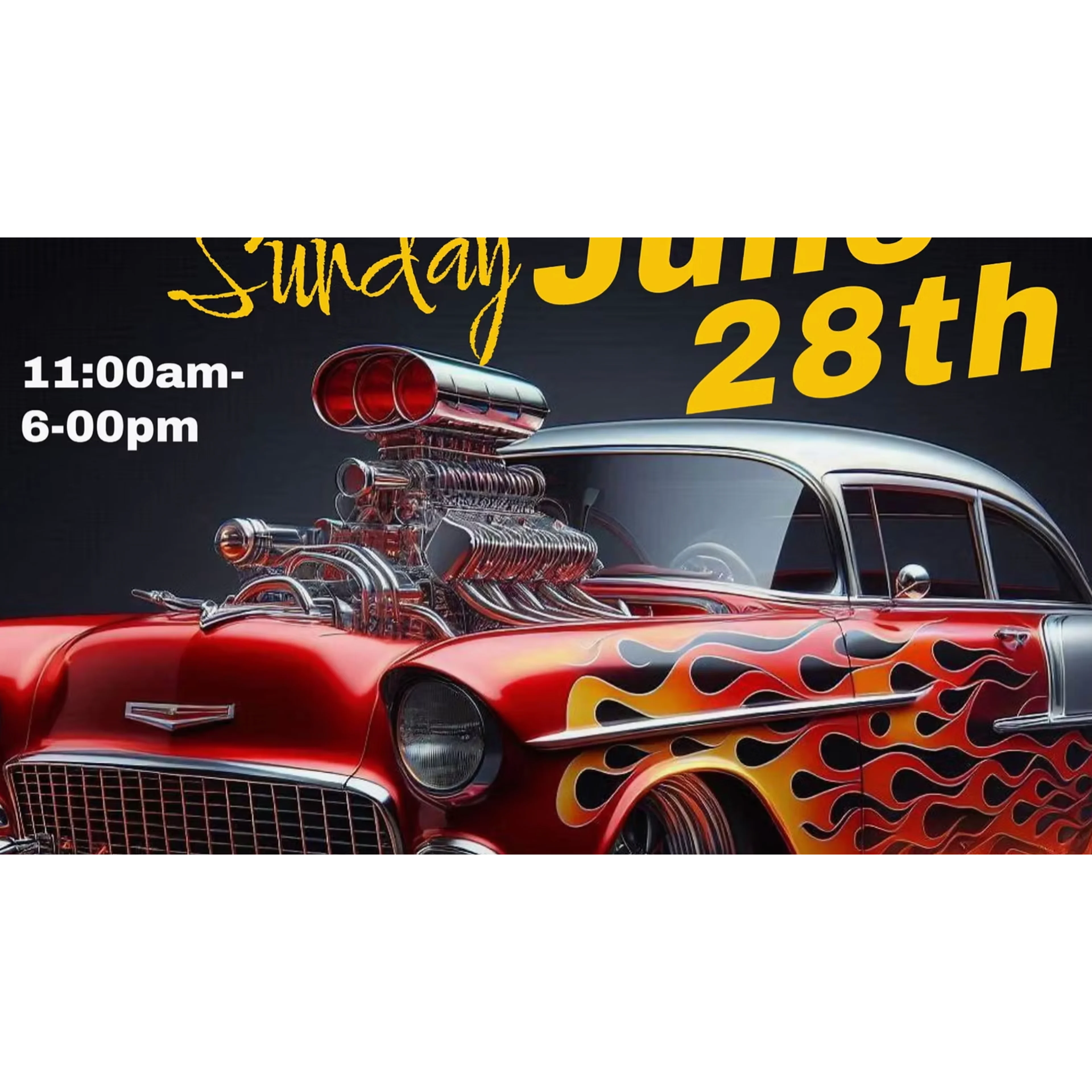 Autism Rocks Car Show