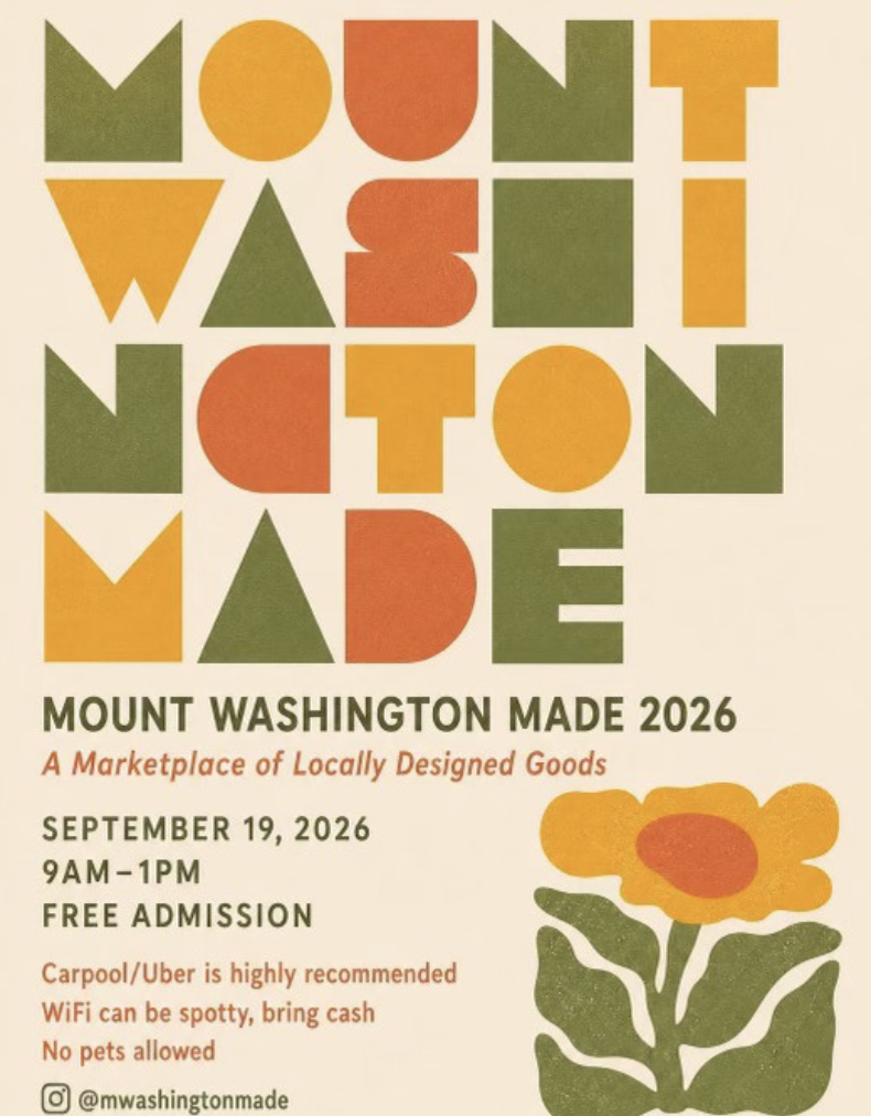 Mount Washington MADE