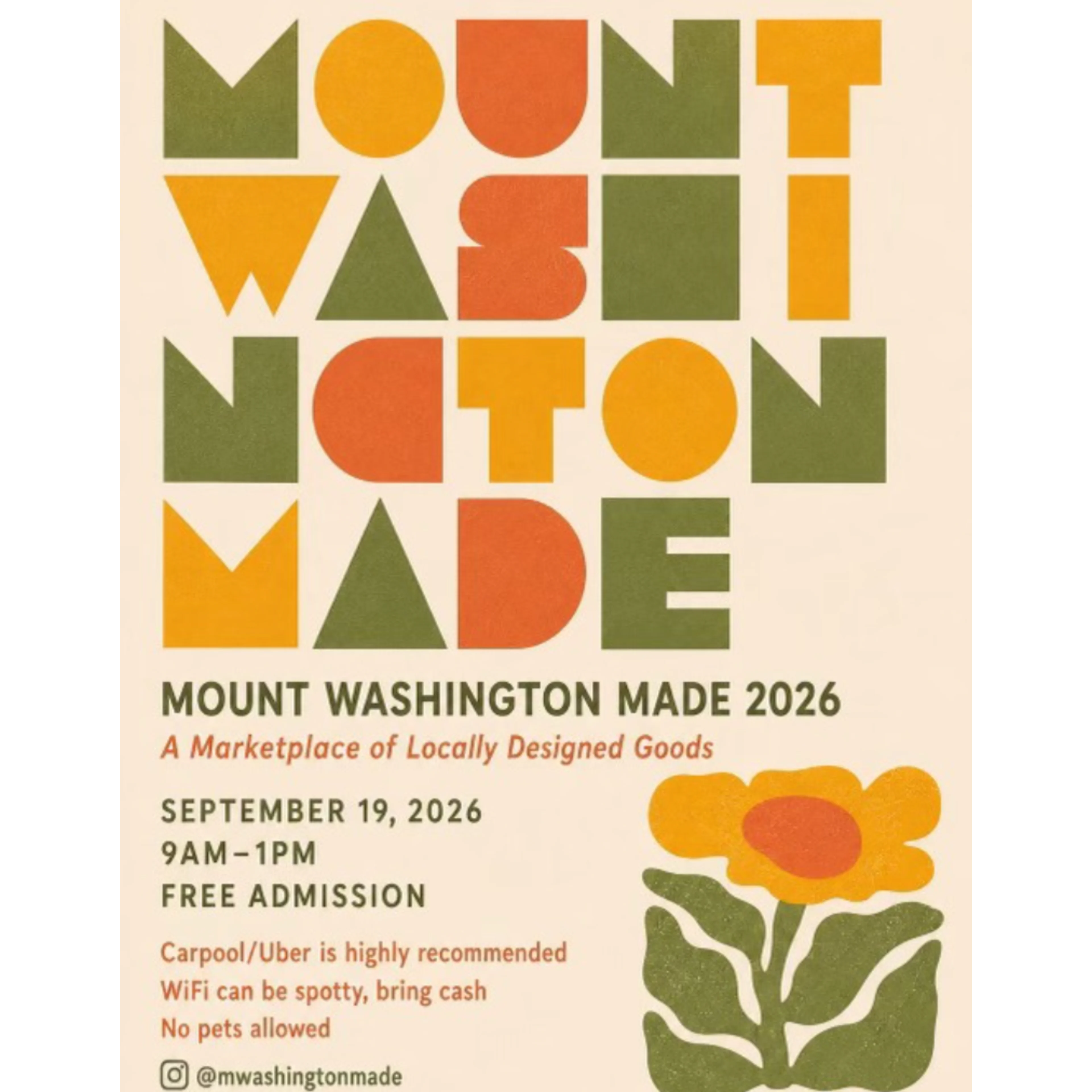 Mount Washington MADE