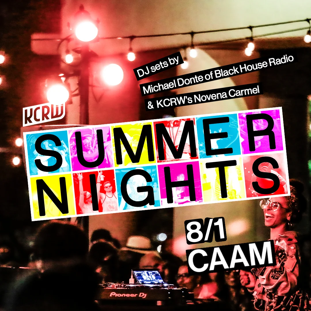 KCRW placeholder