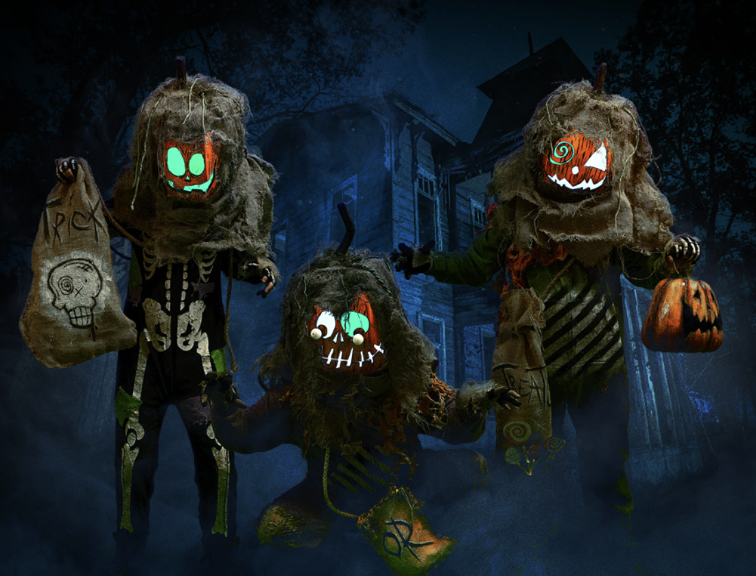 Haunted Hayride