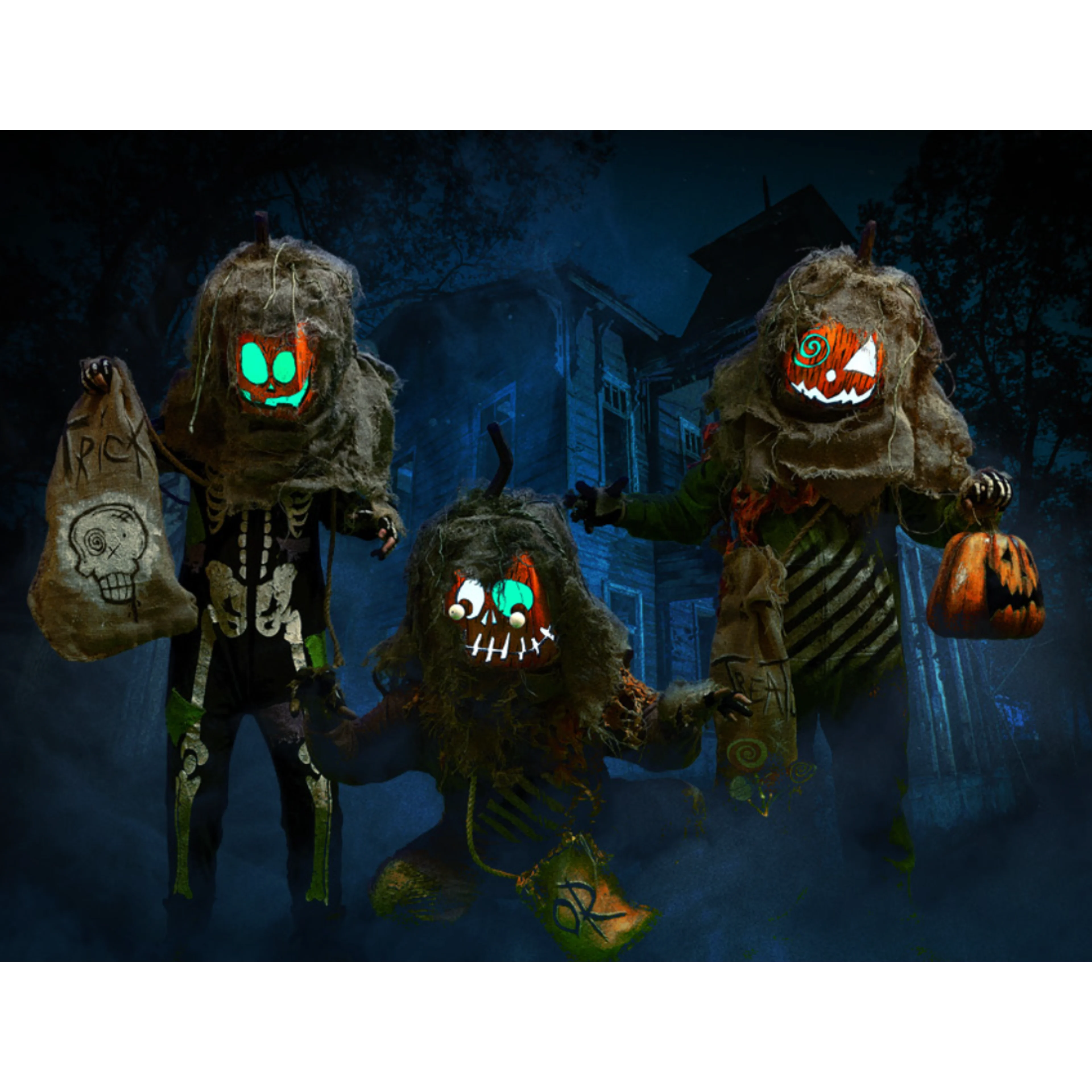 Haunted Hayride
