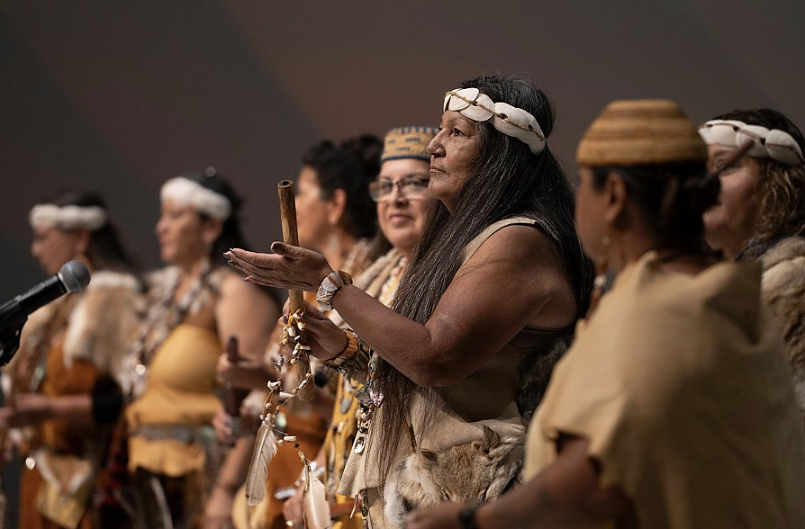 Moompetam American Indian Festival