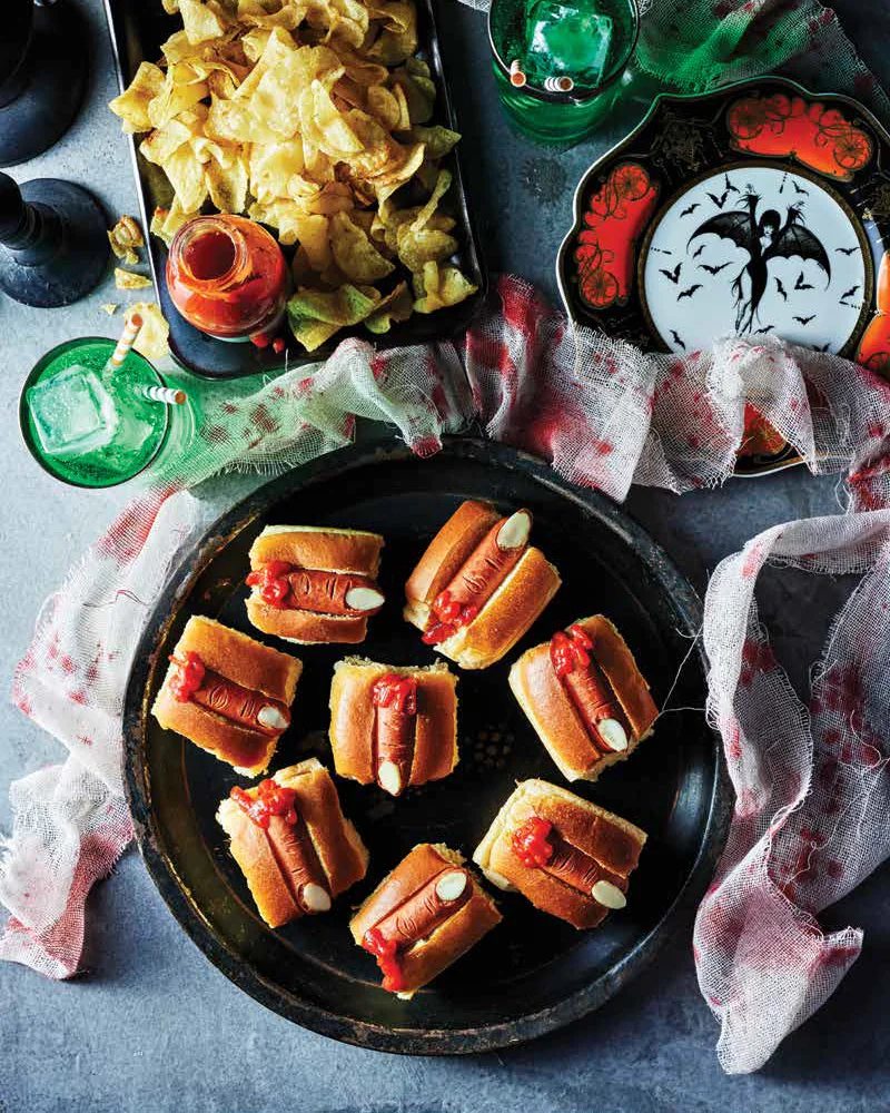 RECIPE: Elvira's Halloweenies | Good Food | KCRW, image size:800x1000