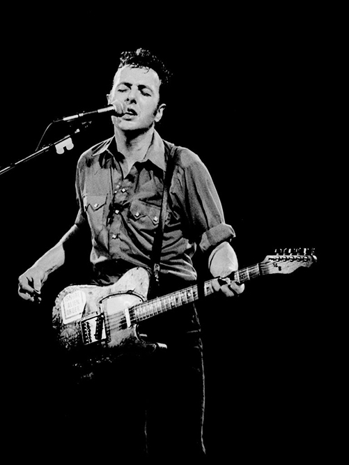 Bent By Nature extra: Joe Strummer | KCRW