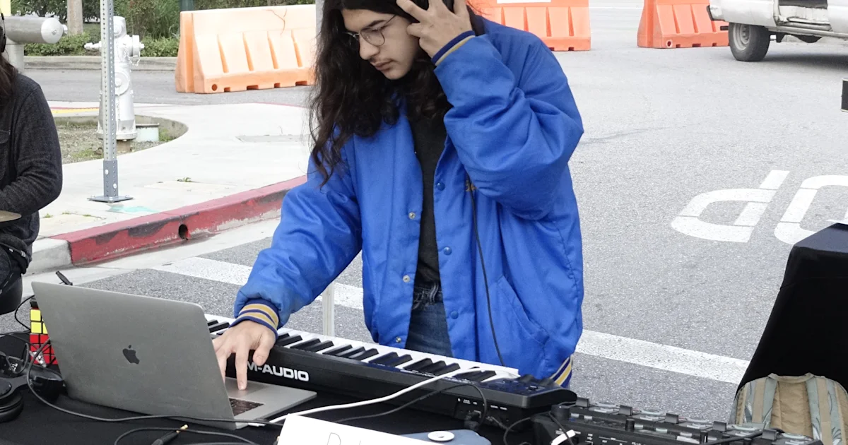The Ruler Program Ruler of Program: ‘Breathless’ | Today's Top Tune | KCRW