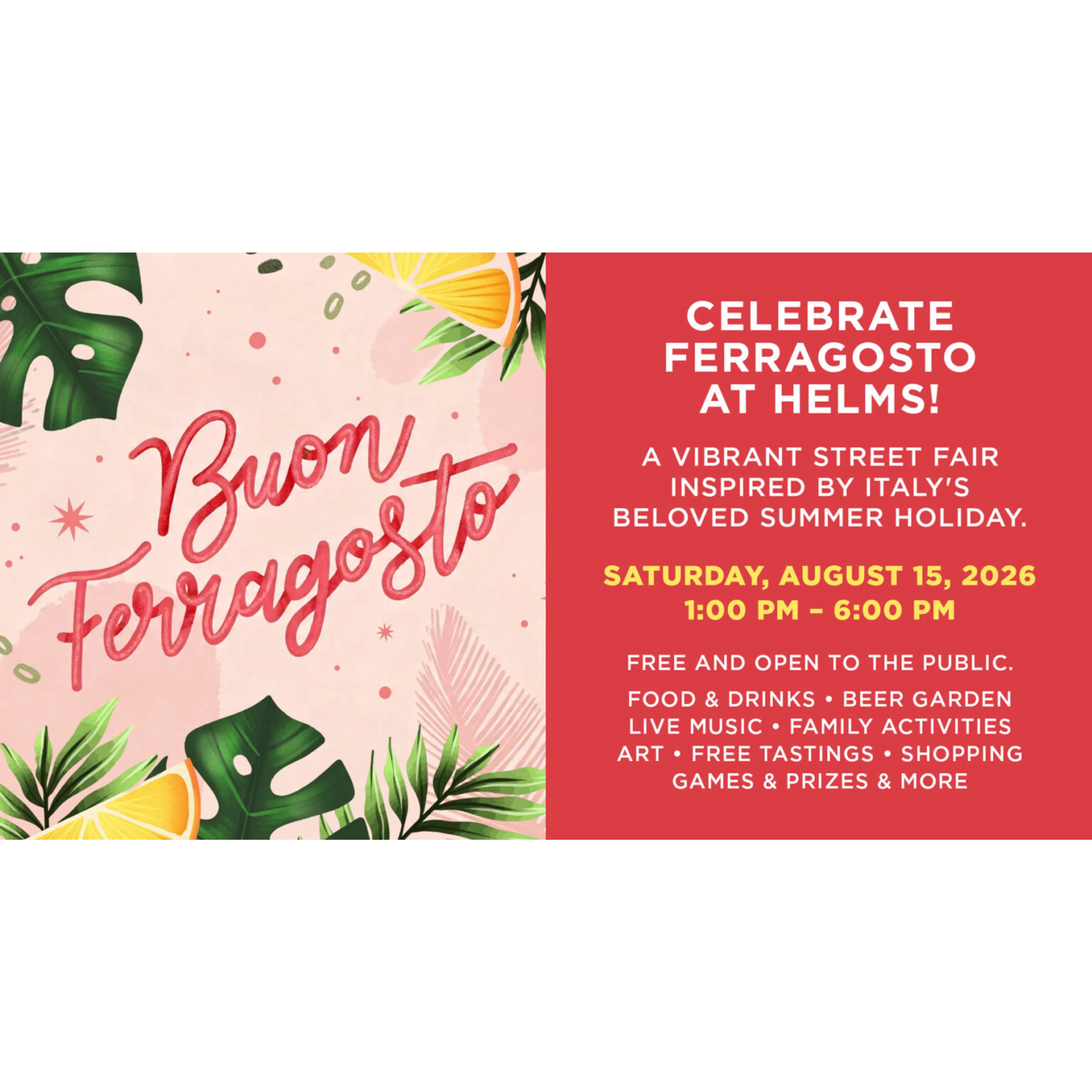 Ferragosto Helms