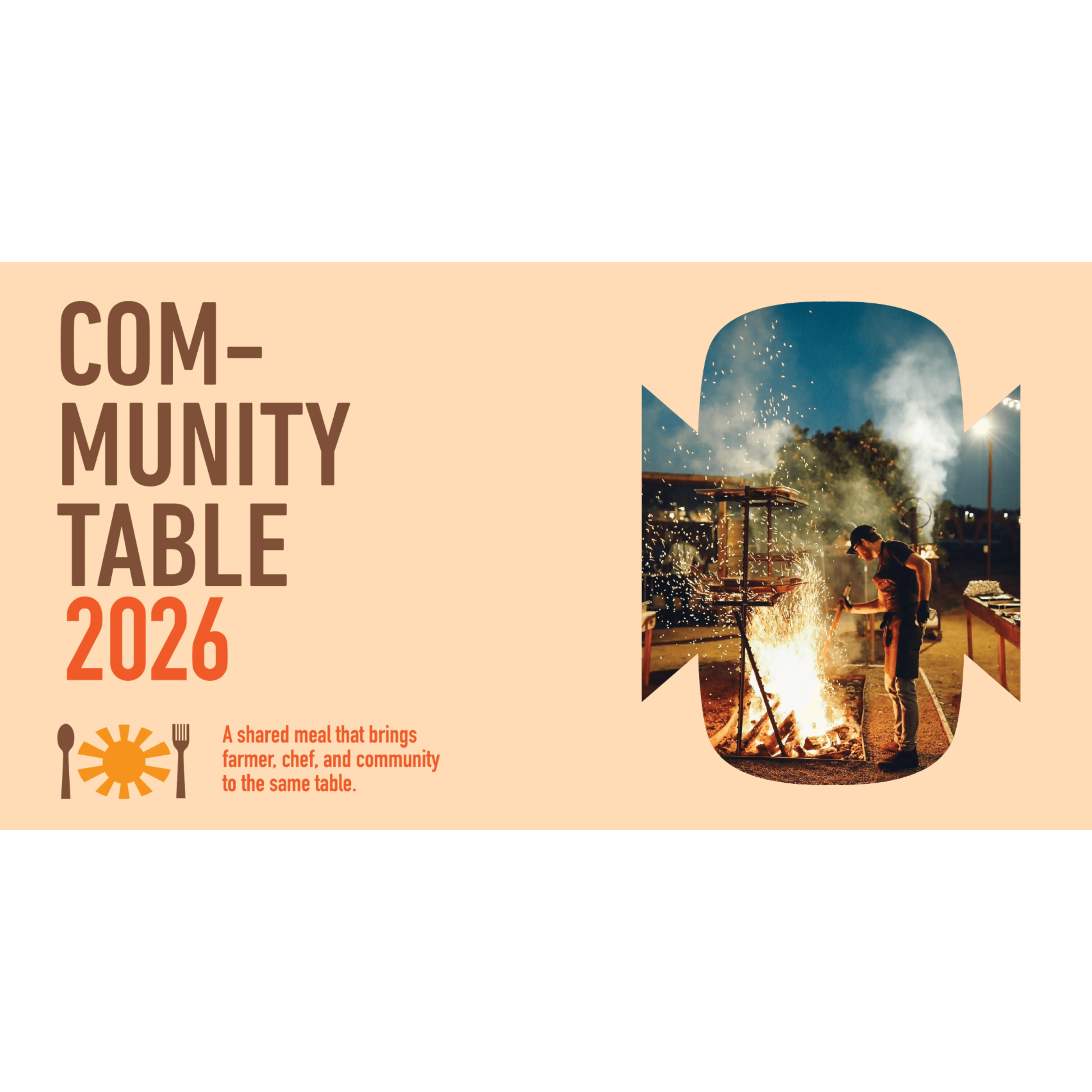 Community Table 2026