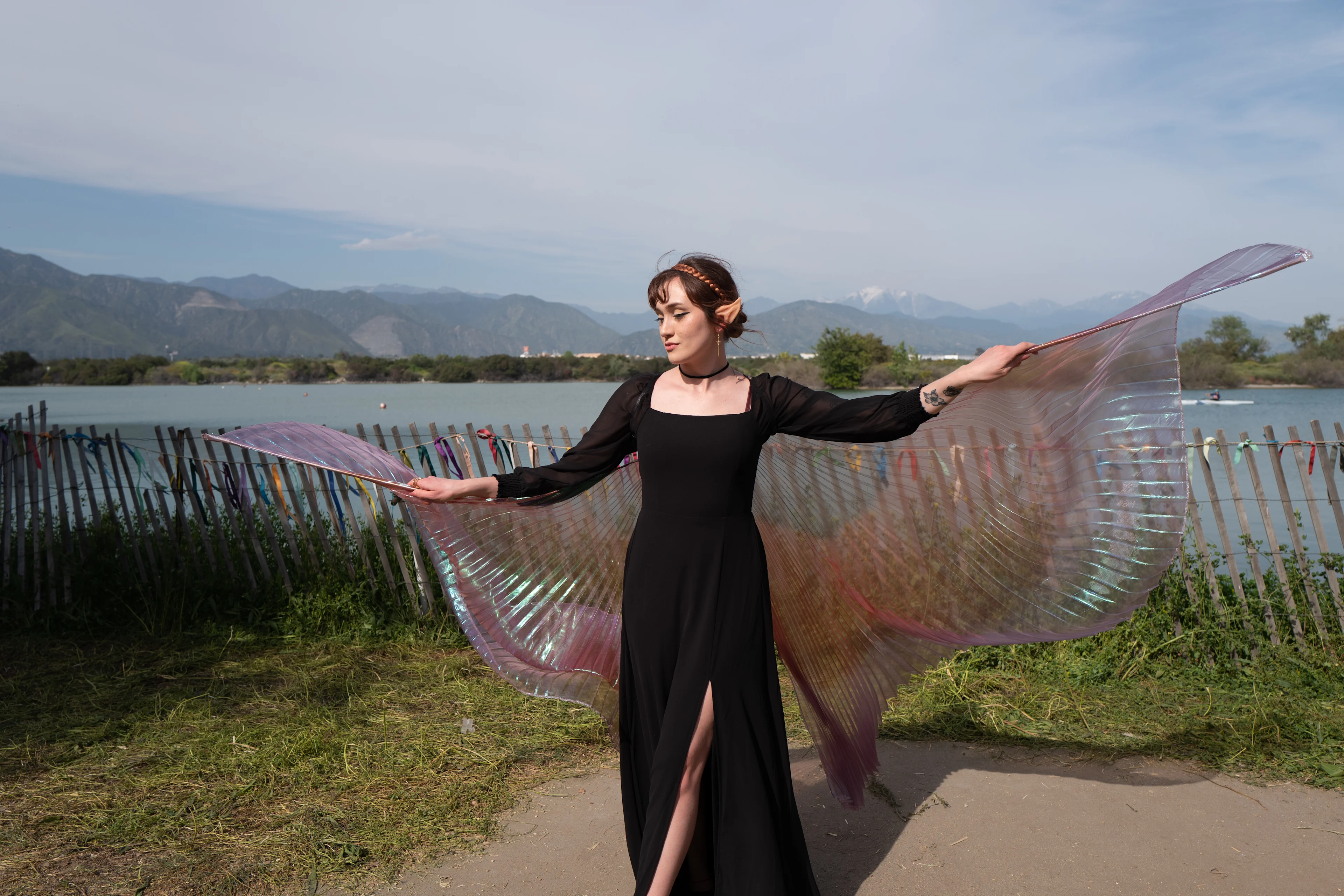 SEE: SoCal struts its finest 16th century attire at | KCRW