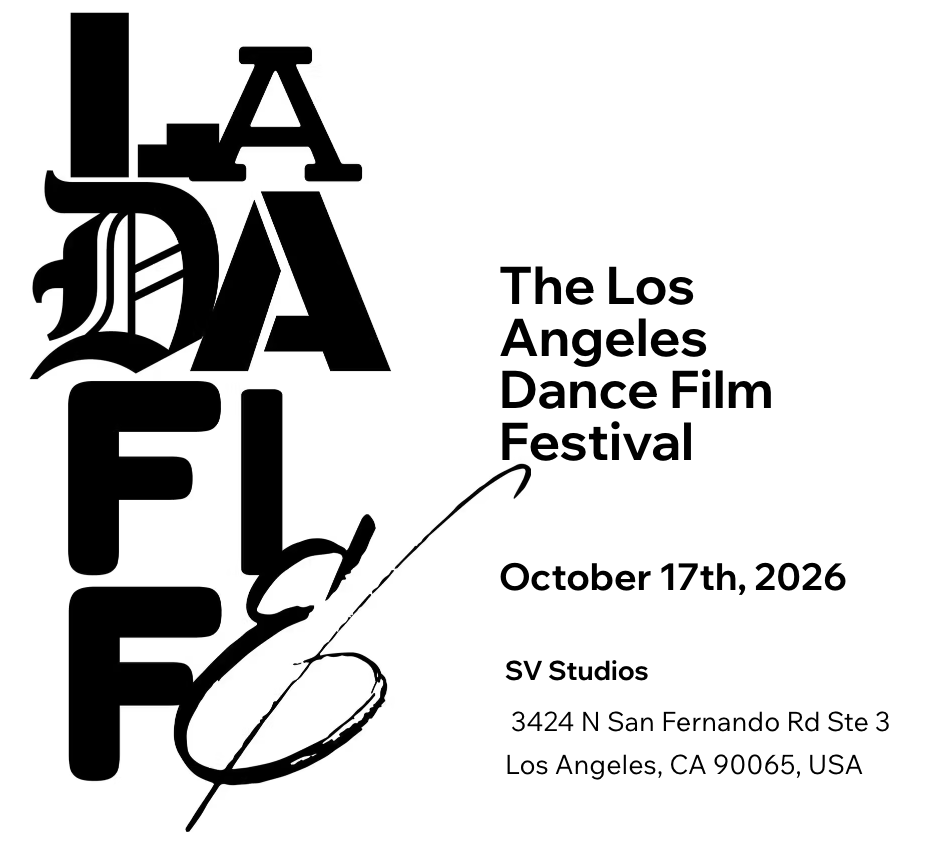 The Los Angeles Dance Film Festival