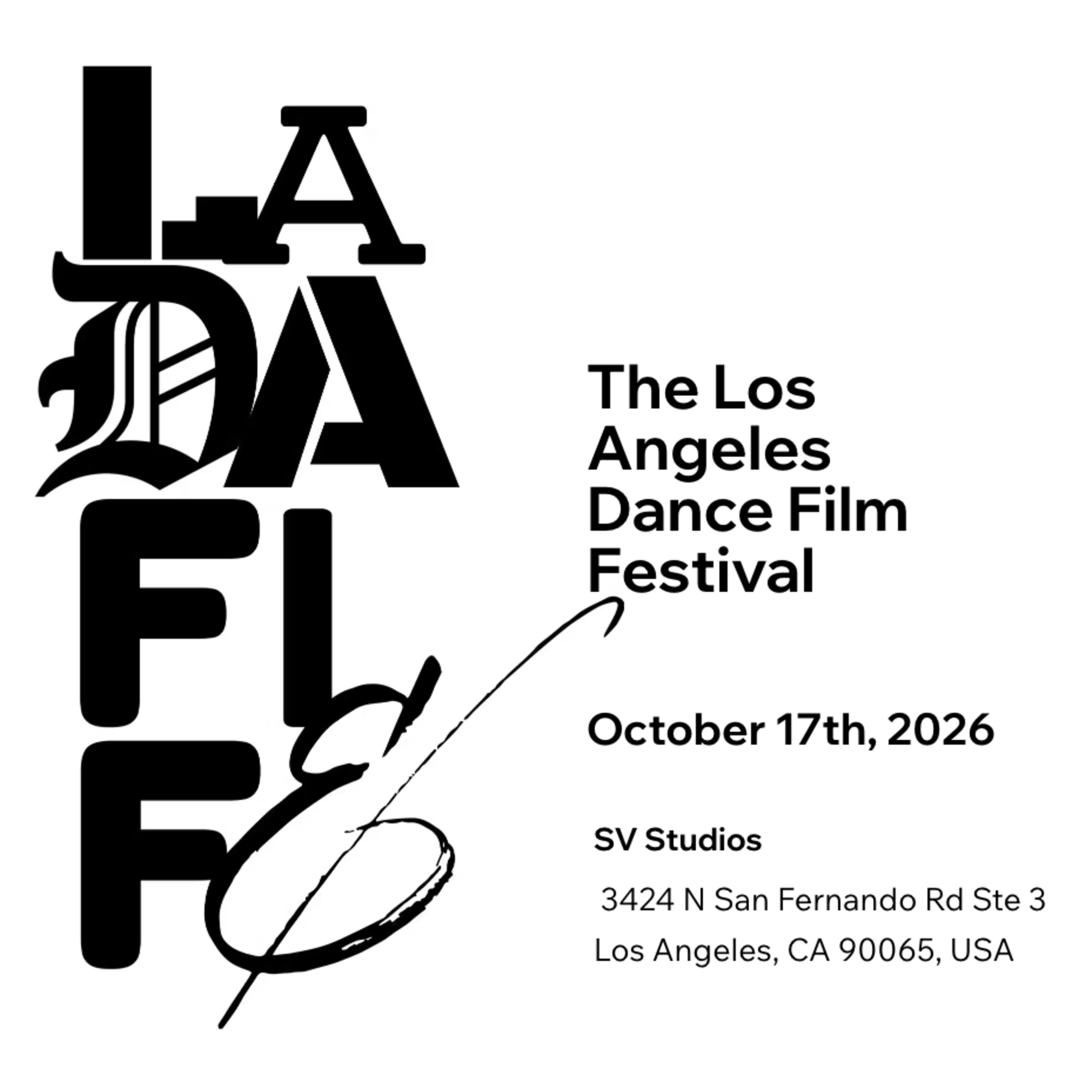 The Los Angeles Dance Film Festival