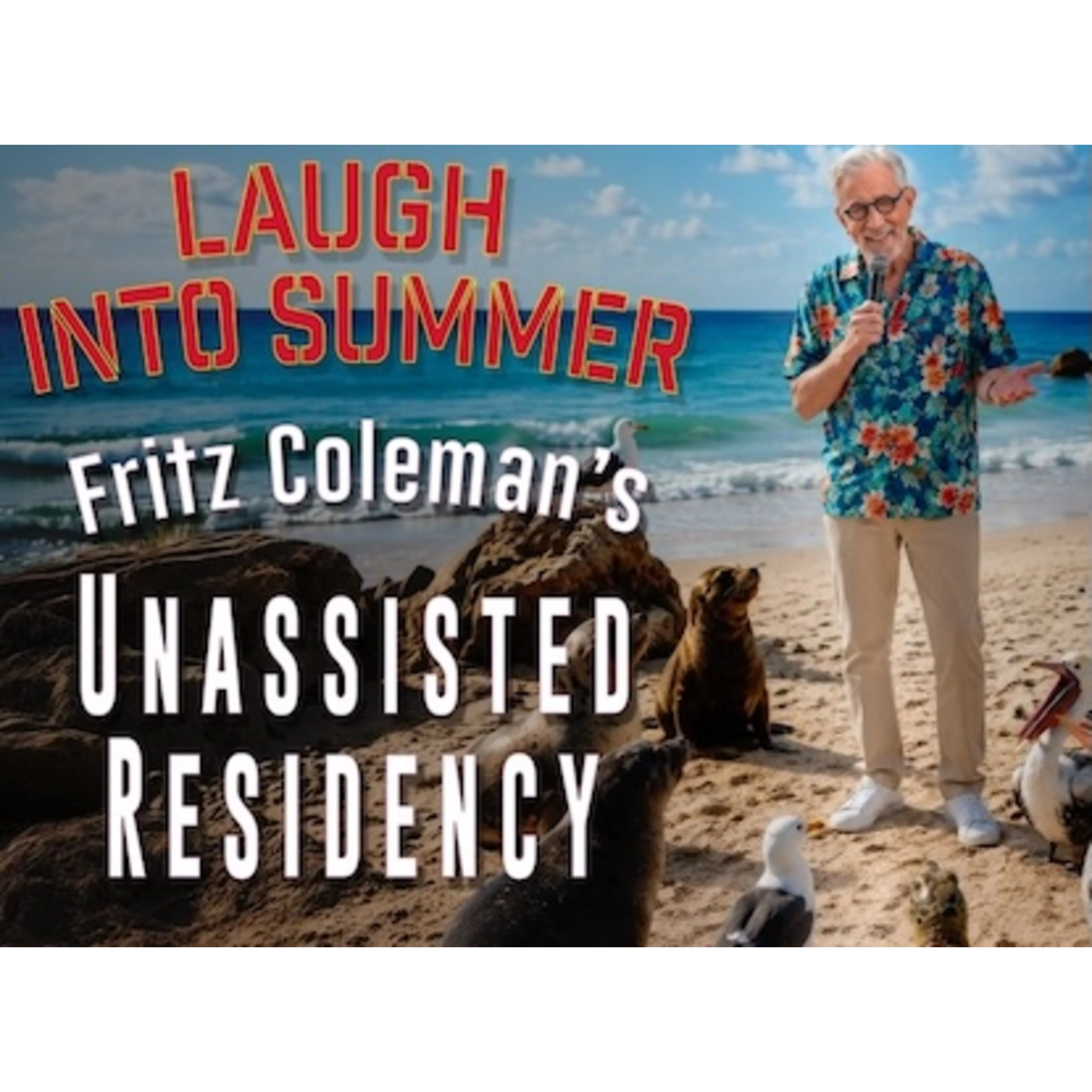 fritz coleman