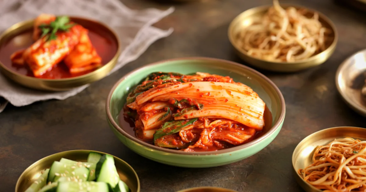 Where to find the best banchan in LA