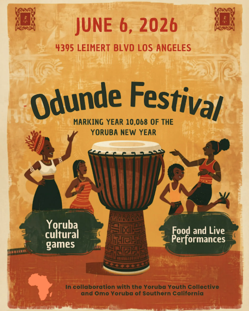Odunde Festival 2026