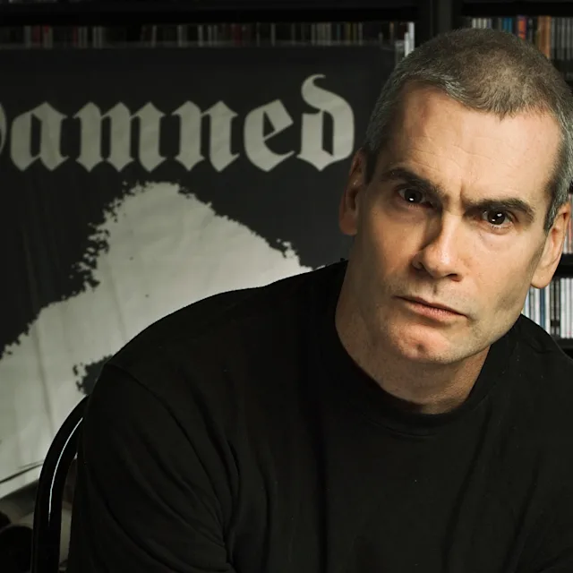 Henry Rollins