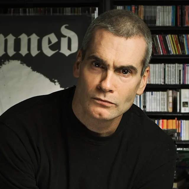 Henry Rollins - KCRW