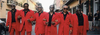 Blind Boys of Alabama