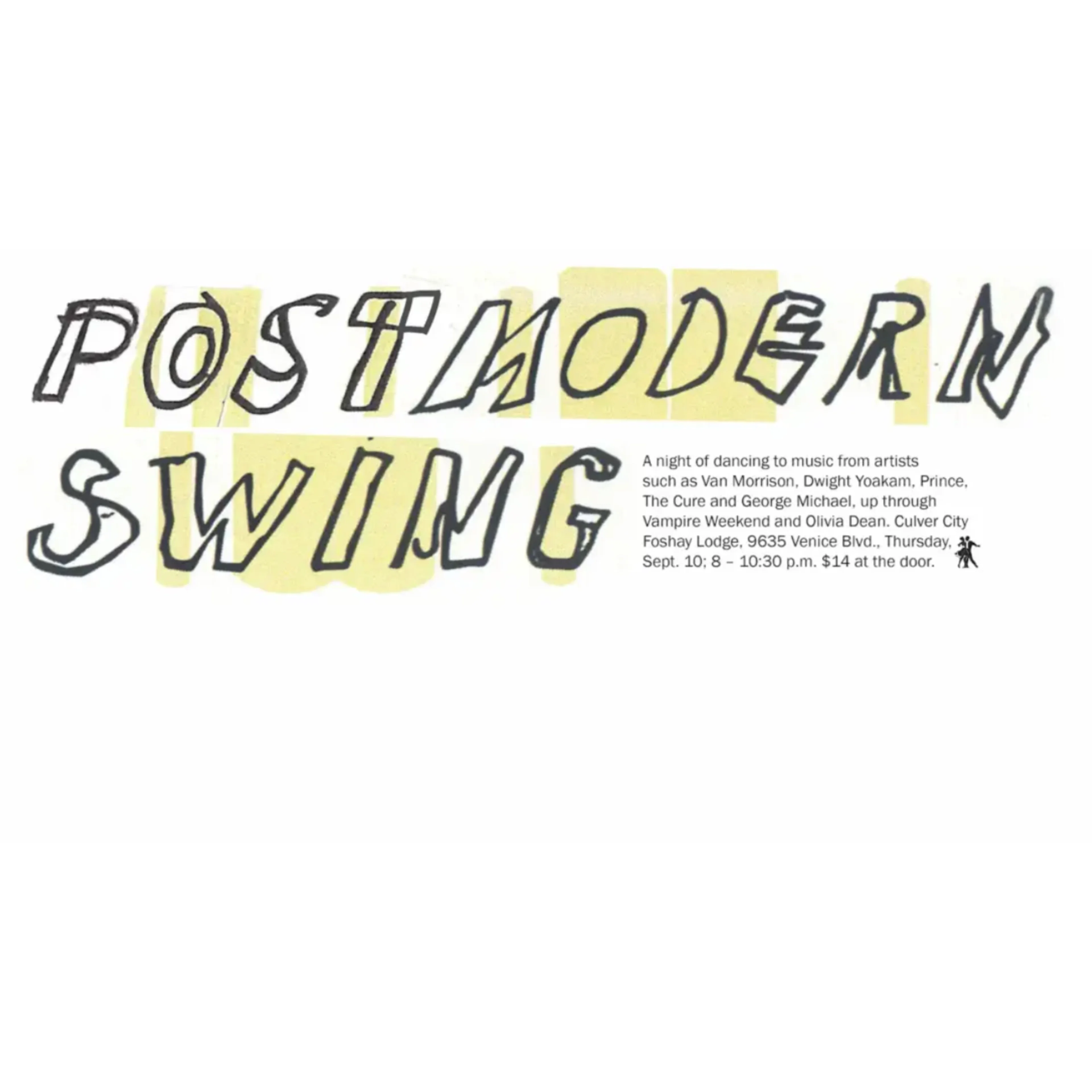 postmodern swing