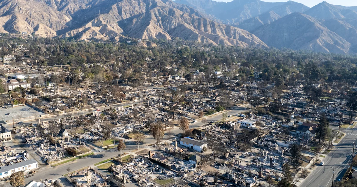 Eaton Fire victims’ lawyer thinks new report will…