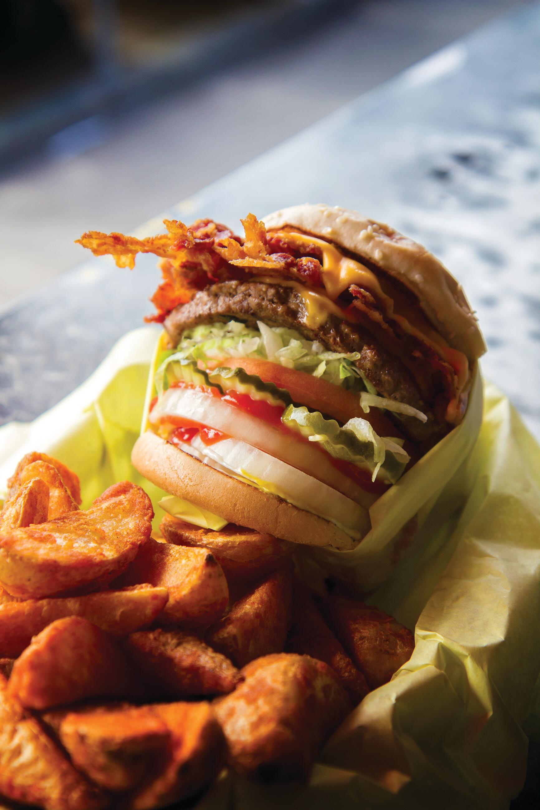 The Best Burgers in the Country