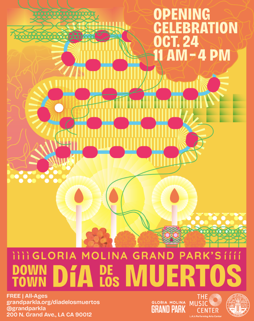 Dia De Los Muertos