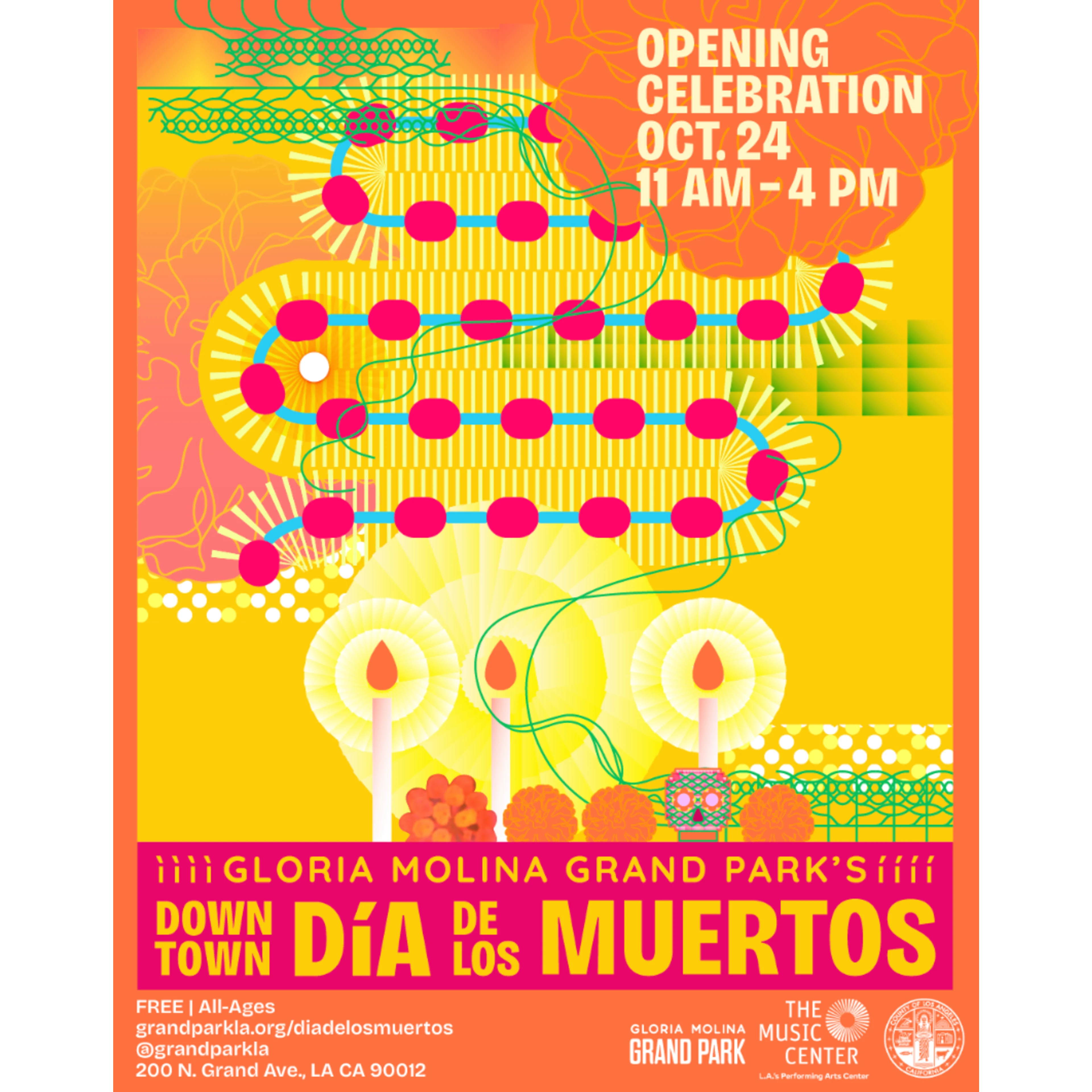 Dia De Los Muertos
