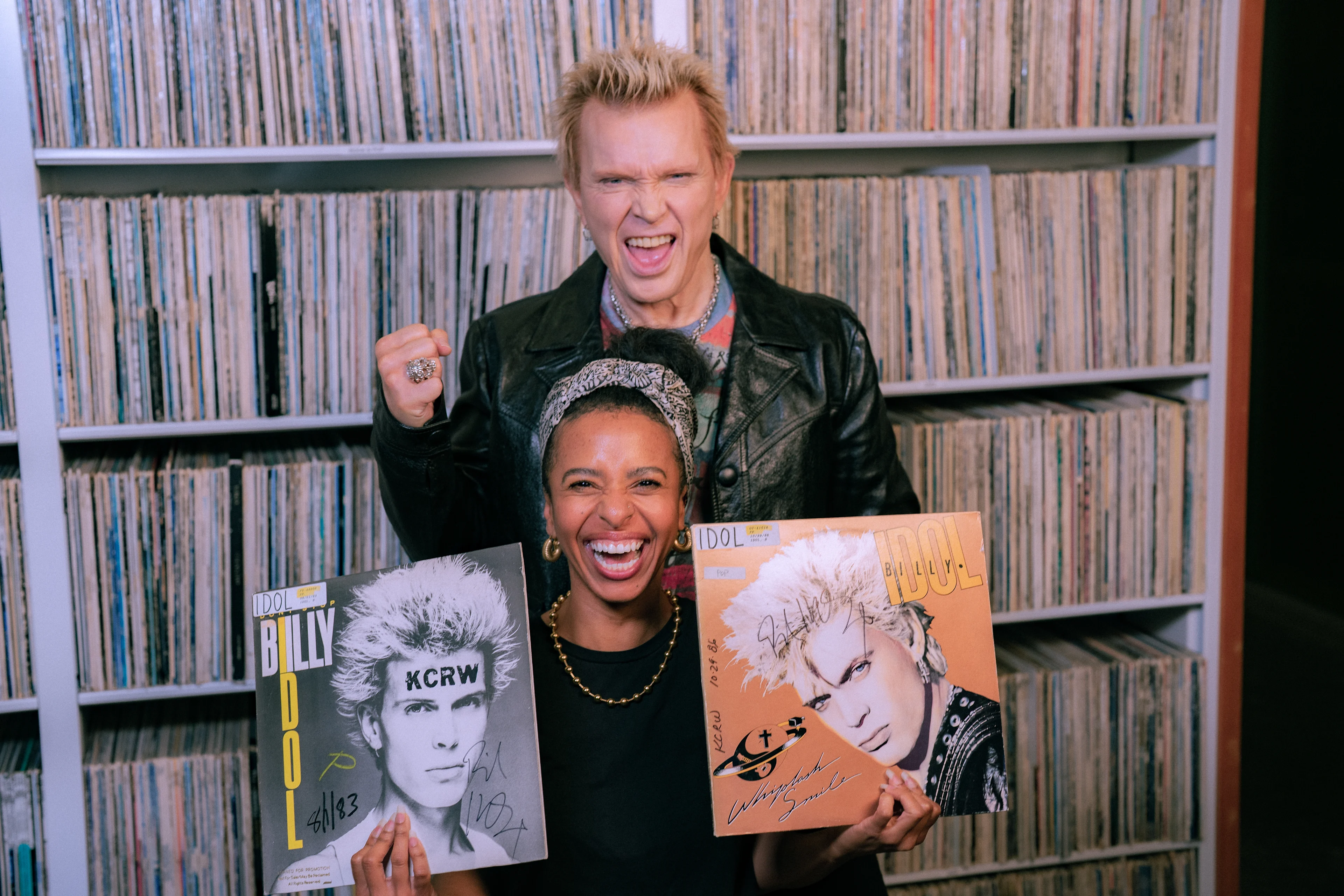 Photo by Tohar Zamir, KCRW