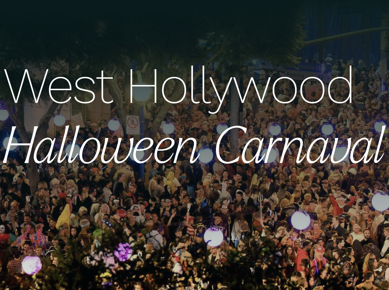 West Hollywood Halloween