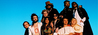 Edward Sharpe and the Magnetic Zeros