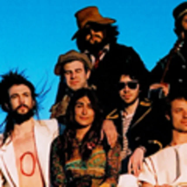 Edward Sharpe and the Magnetic Zeros
