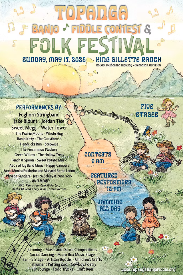Topanga Fiddle Fest