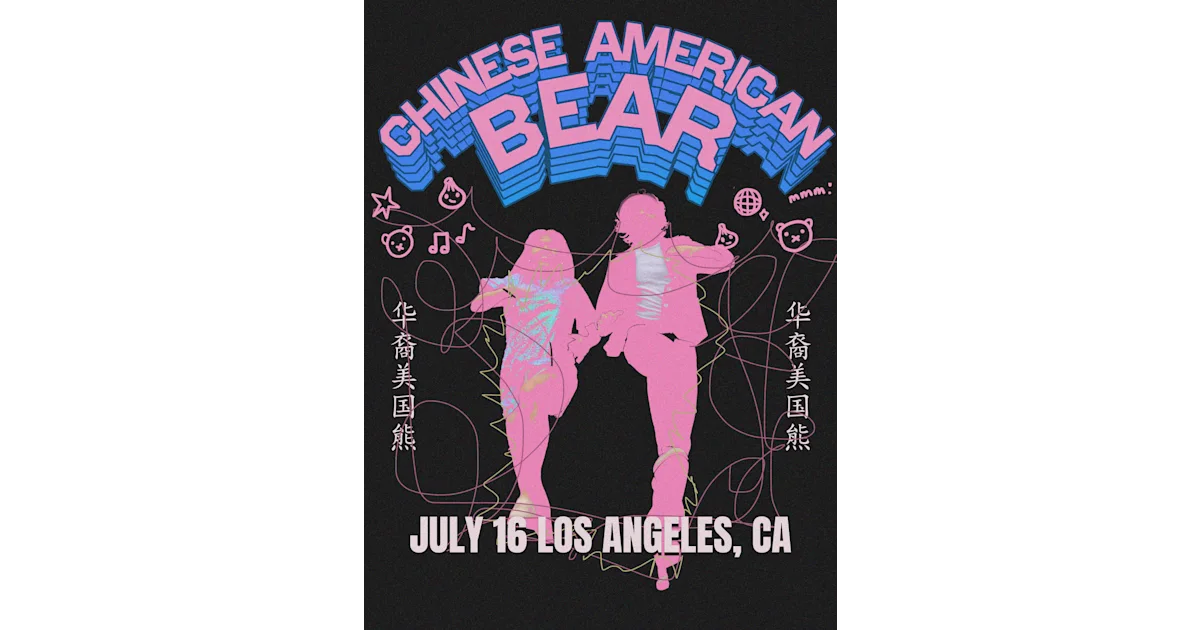 Chinese American Bear