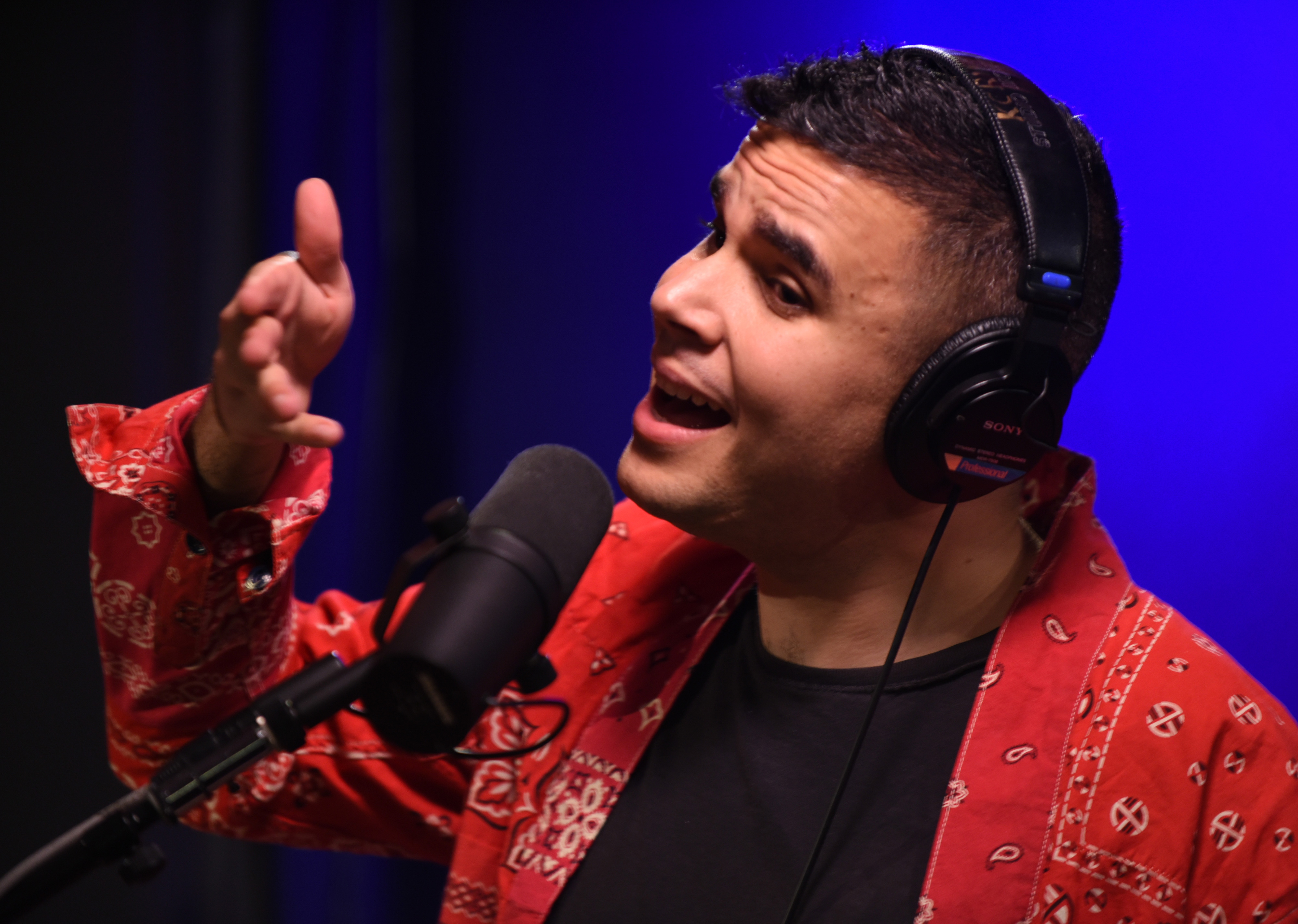 Rostam | Morning Becomes Eclectic | KCRW