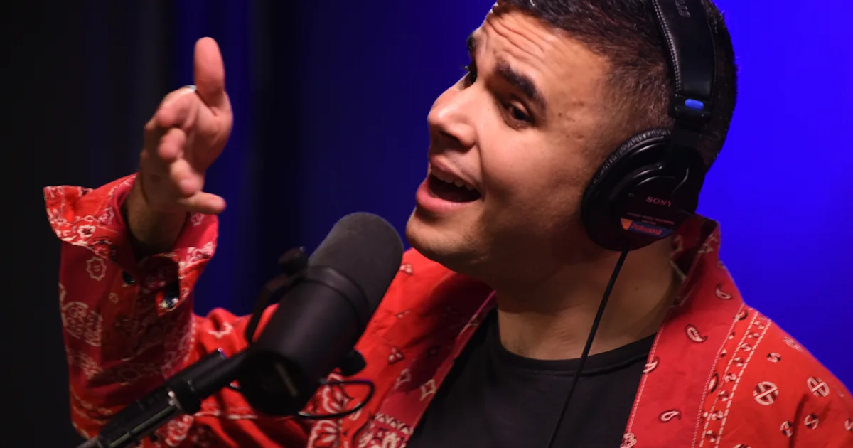Ch Rostam Rostam | Morning Becomes Eclectic | KCRW