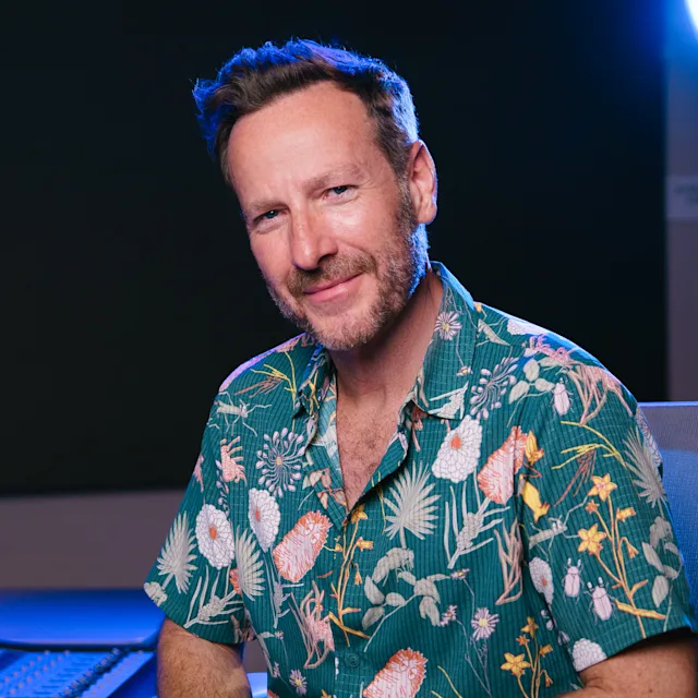 Jason Bentley