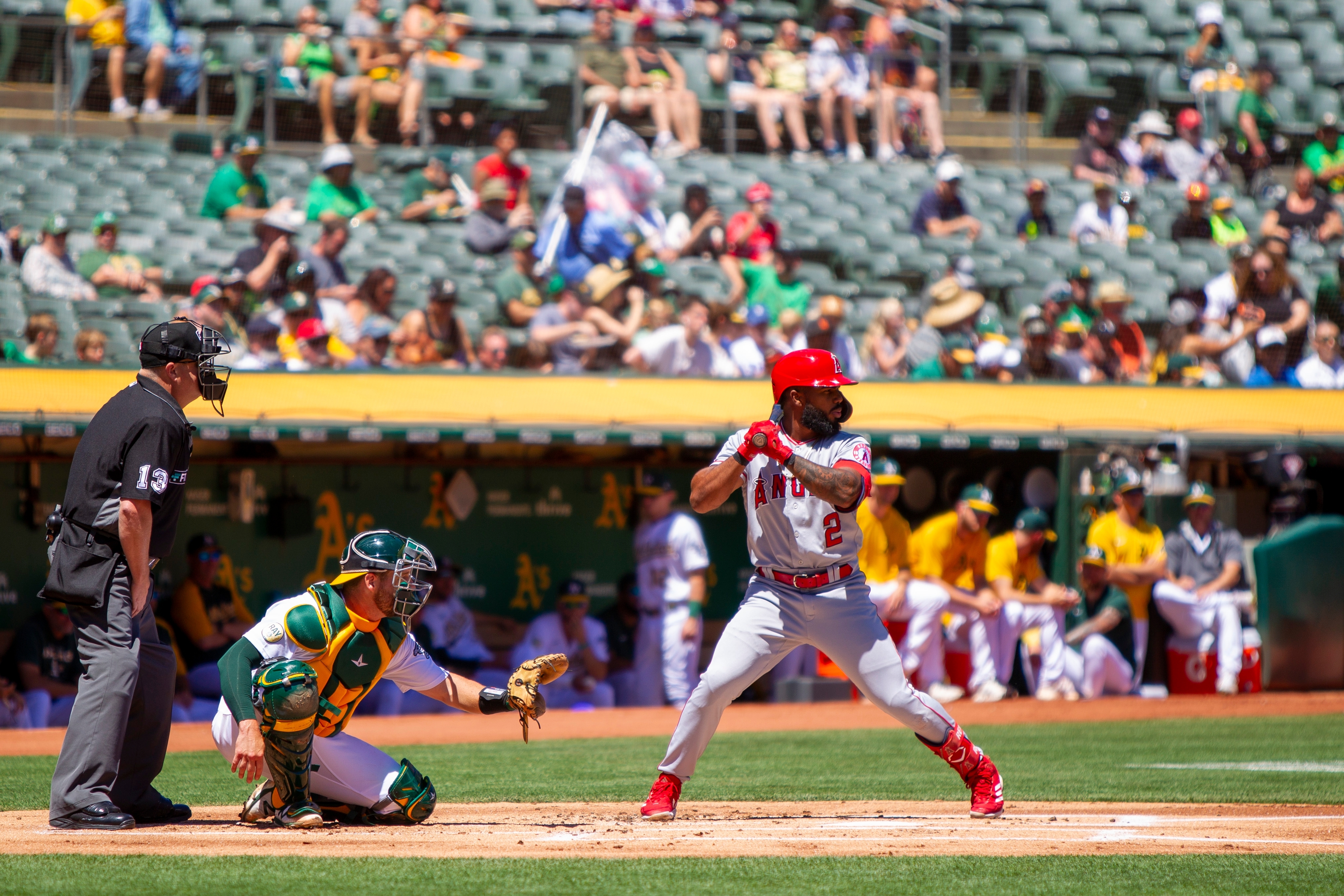 12 years, no playoffs: Angels new owner hopes to…