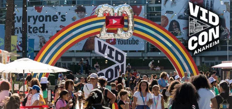 VidCon Anaheim