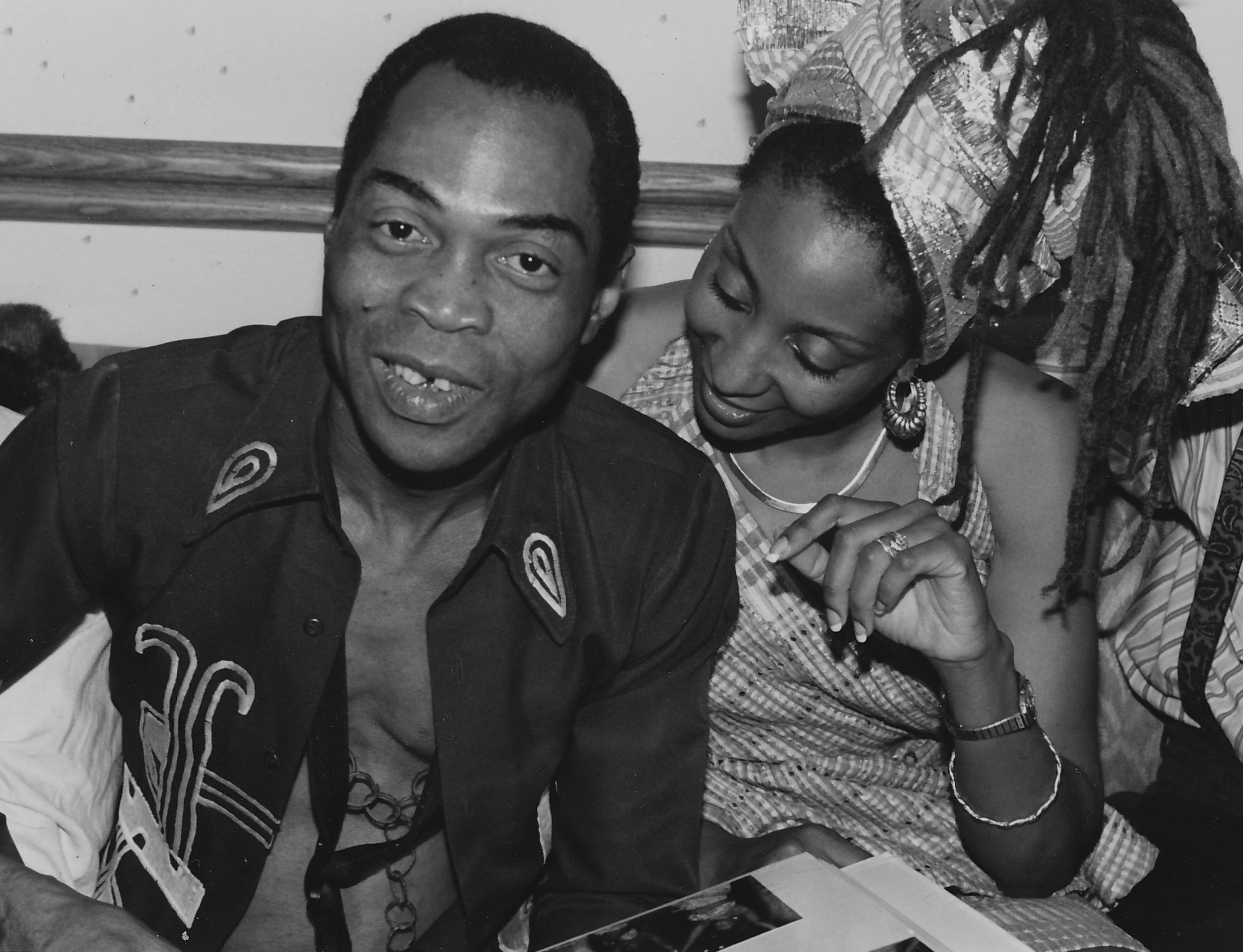 Talking Fela Kuti with Sandra Izsadore | Lost Notes | KCRW