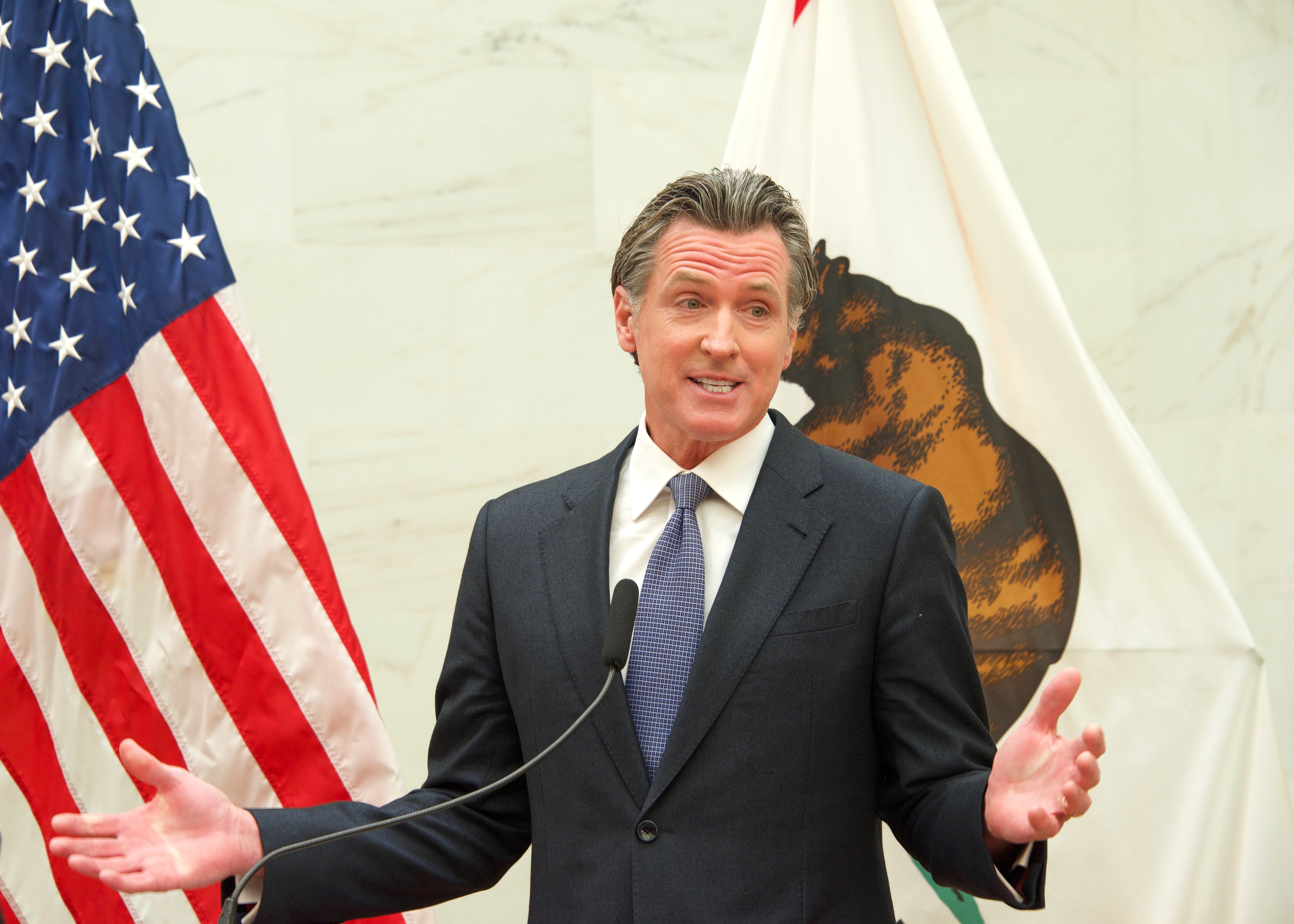 Op-ed: Living up to the lofty rhetoric of California… | KCRW